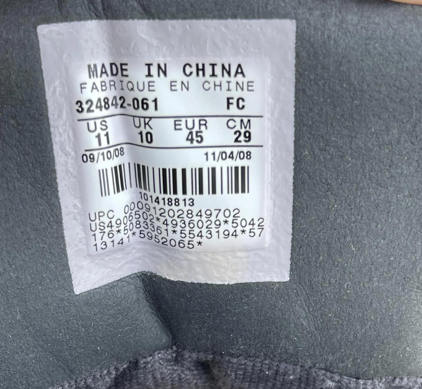 Nike ACG Air Zoom Tallac Lite Black / Rave Pink / Anthracite (Size